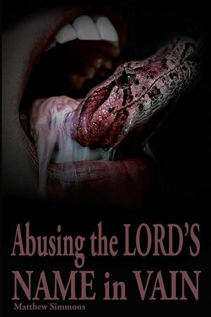 Abusing the Lord's Name in Vain image number 0