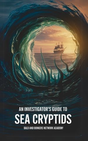 An Investigator's Guide to Sea Cryptids image number 0