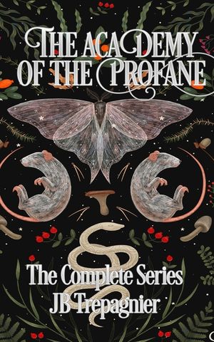 The Academy of the Profane: The Complete Series image number 0