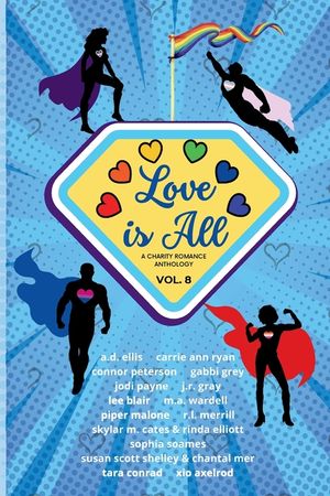 Love is All: Volume 8: Volume 8: Volu image number 0
