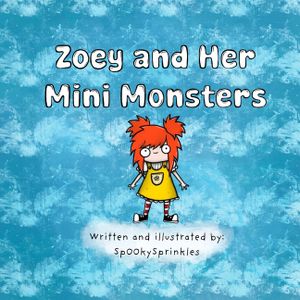 Zoey and Her Mini Monsters image number 0