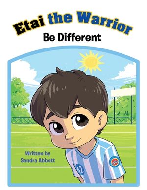 Etai the Warrior: Be Different image number 0