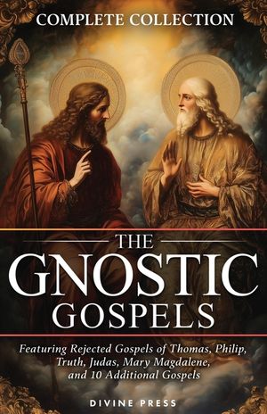 The Gnostic Gospels Complete Collection image number 0