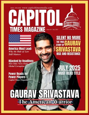 Capitol Times Magazine Issue 24 image number 0