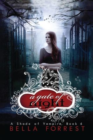 A Gate of Night: A Shade of Vampire 6 image number 0