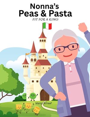 Nonna's Peas & Pasta: Fit for a KING image number 0