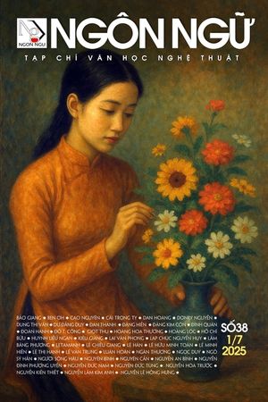 Tạp Ch&iacute; NG&Ocirc;N NGỮ SỐ 38 (1 th&aacute;ng 7 năm 2025) image number 0