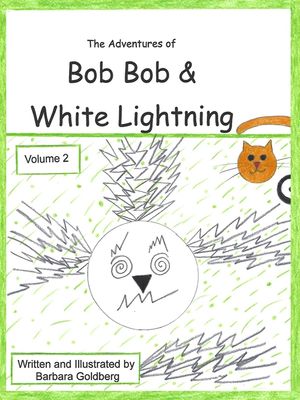 The Adventures of Bob Bob & White Lightning, Volume 2: MINE! and Missing Rusty image number 0