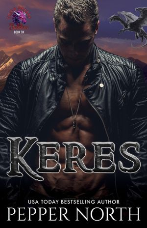 Keres: Fated Dragon Daddies Book 6 image number 0