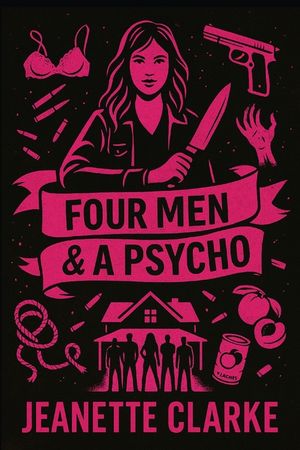 Four Men & A Psycho image number 0