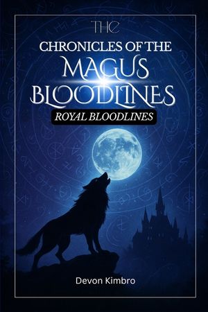 The Chronicles of the Magus Bloodline.: Royal Bloodline. image number 0