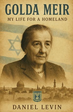Golda Meir: My Life for a Homeland image number 0