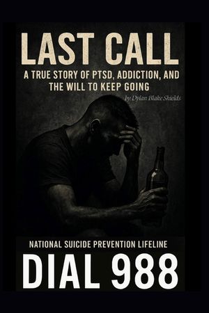 Last Call: A True Story of PTSD, Addiction, and the Will to Keep Going image number 0