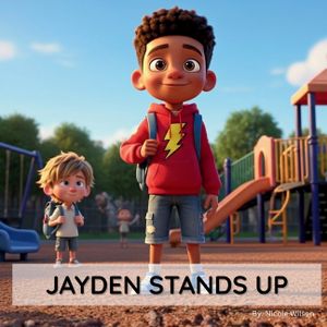 Jayden Stands Up image number 0