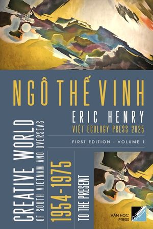Creative World Of South Vietnam And Overseas 1954 - To The Present - Volume 1 (softcover - color) image number 0
