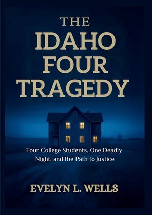 The Idaho Four Tragedy: Four College Students, One Deadly Night, and the Path to Justice image number 0
