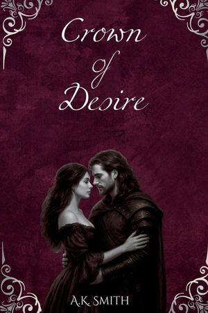 Crown of Desire: Crown of Desire Series - Book One image number 0