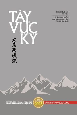 T&acirc;y Vực K&yacute; (bản in thường - cập nhật 2025) image number 0