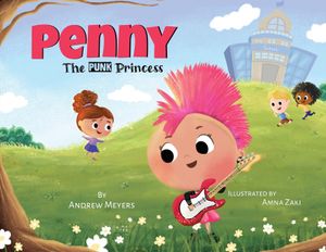 Penny The Punk Princess image number 0