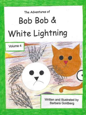 The Adventures of Bob Bob & White Lightning, Volume 4 image number 0