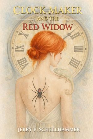 Clock Maker and the Red Widow image number 0