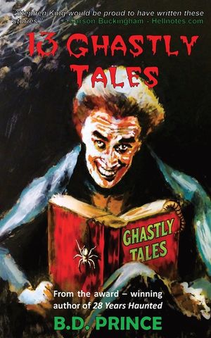 13 Ghastly Tales image number 0
