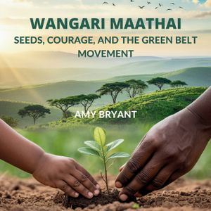 Wangari Maathai: Seeds, Courage, and the Green Belt Movement image number 0