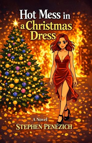 Hot Mess in a Christmas Dress image number 0