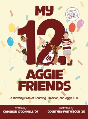My 12 Aggie Friends image number 0