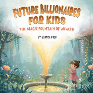 Future Billionaires For Kids: The Magic Fountain of Wealth image number 0