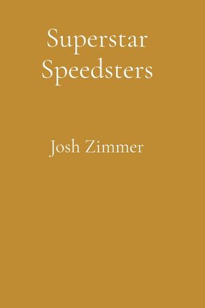 Superstar Speedsters: The Ultimate Collection image number 0
