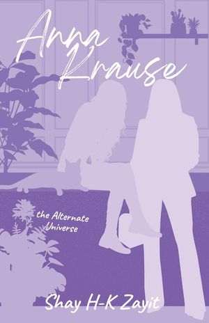 Anna Krause: The Ms. Evans Alternate Universe image number 0