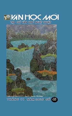 Van Hoc Moi So 46: Hard Cover image number 0