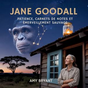 Jane Goodall: Patience, Carnets De Notes Et &Eacute;merveillement Sauvage image number 0