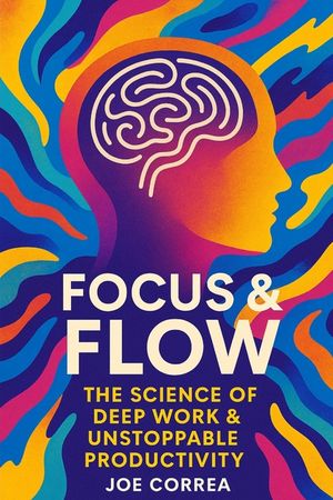 Focus & Flow: The Science of Deep Work & Unstoppable Productivity image number 0