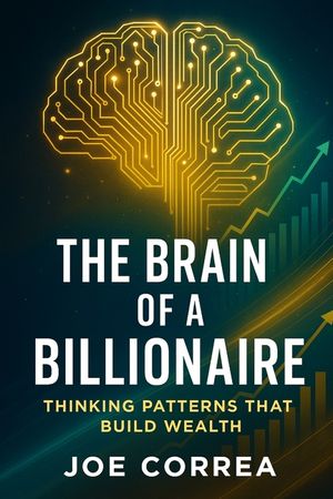 The Brain of a Billionaire: Thinking Patterns That Build Wealth image number 0