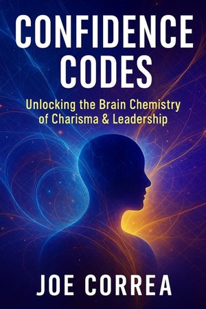 Confidence Codes: Unlocking the Brain Chemistry of Charisma & Leadership image number 0