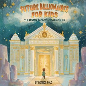 Future Billionaires For Kids: The Cosmic Bank of Endless Riches image number 0