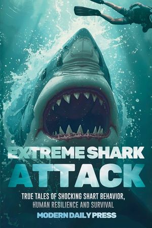 Extreme Shark Attack: True Tales of Shocking Shark Behavior, Human Resilience, and Survival image number 0