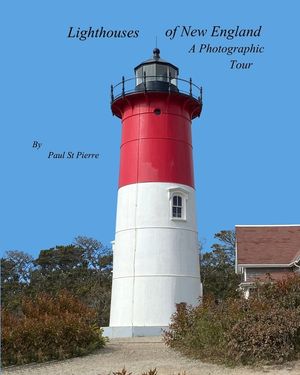 Lighthouses of New England: A Photographic Tour image number 0