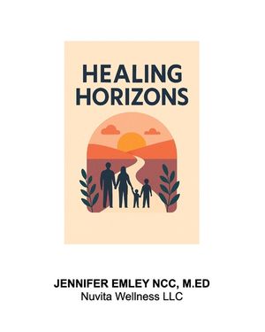 Healing Horizons: Isbn: 9798349894503 image number 0