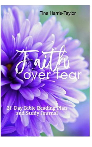 Faith Over Fear: 31 Day Study Journal image number 0