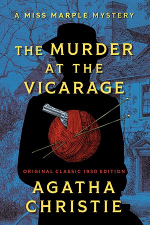 The Murder at the Vicarage image number 0
