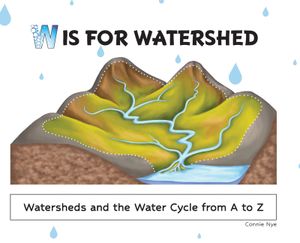 W is for Watershed image number 0