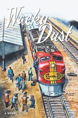 Wacky Dust: What Happens on a Train image number 0