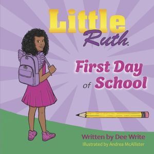 First Day of School: Book 1 image number 0