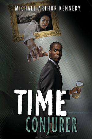 Time Conjurer: Book 1 image number 0