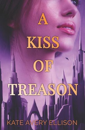 A Kiss of Treason image number 0