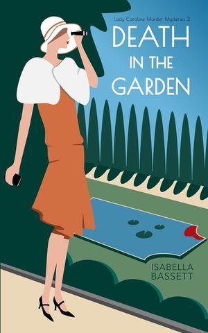 Death in the Garden: A 1920s Historical Murder Mystery on an Italian Island image number 0