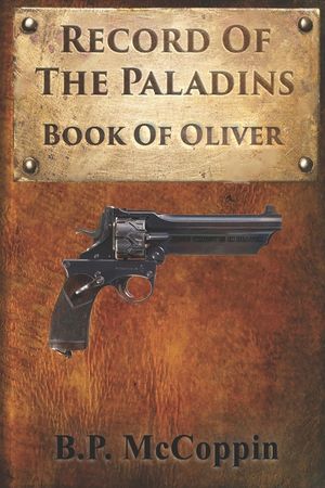 Record of The Paladins: Book of Oliver image number 0